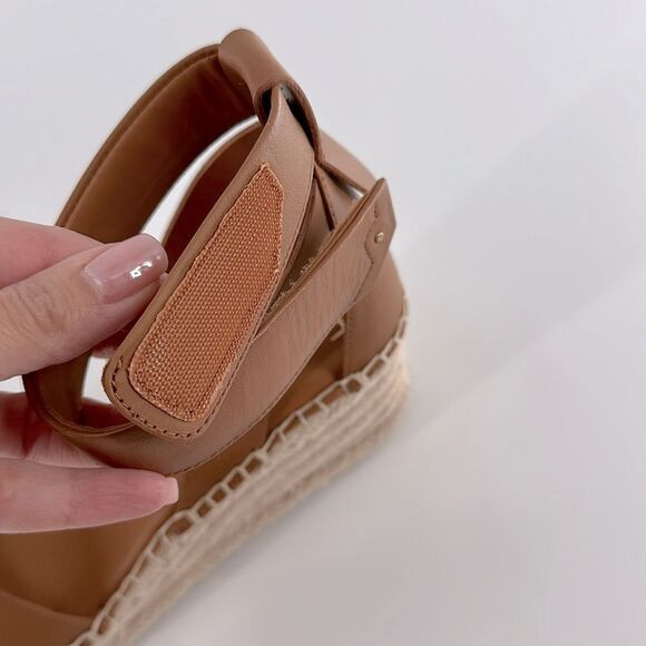 Franco Sarto Callia Wedge Sandal - Picture 4 of 5